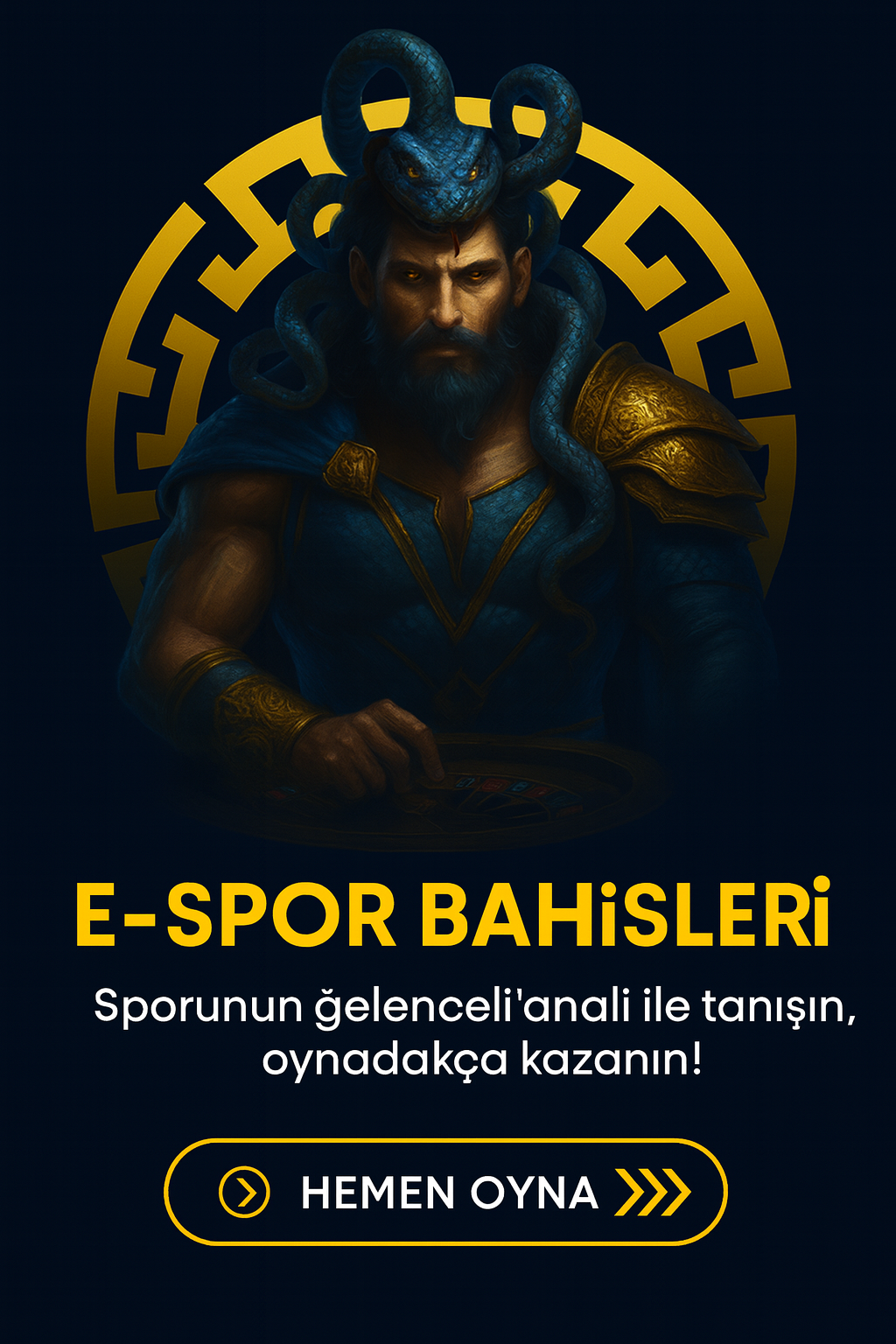 Casino oyunları tanıtım görseli
